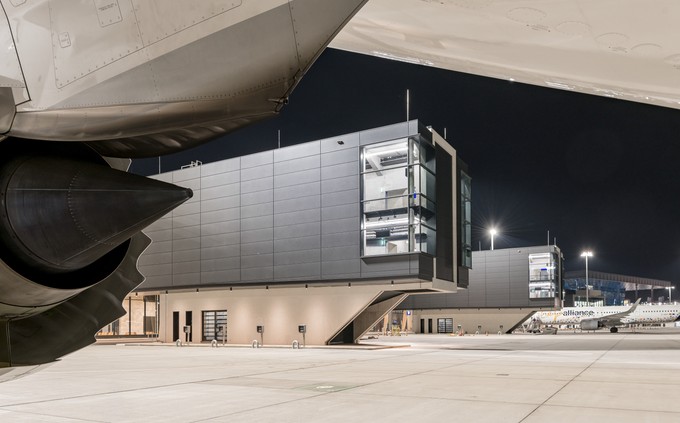 Das soll schlussendlich auch am alten Terminal für mehr Entspannung und Pünktlichkeit sorgen. 