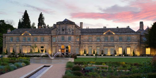 Grantley Hall, Ripon