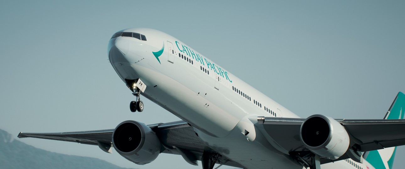 Boeing 777-300ER: 30 Flugzeuge stattet die Airline mit der neuen Aria Suite aus
