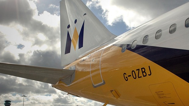Rang 2: Monarch Airlines (Großbritannien). 6.01 Euro pro 100 Flugkilometer.