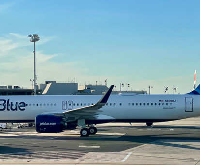 Airbus A321 Neo von Jetblue: Die Airline bekommt Unterstützung aus Washington.