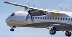 ATR 72-600: Keine Winglets - auch in Zukunft.