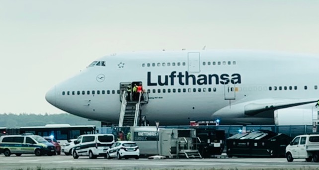 Boeing 747 von Lufthansa: Die Stornogebühren steigen deutlich - auf gewissen Strecken.