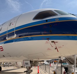 Comac C919: Konkurrenz für Airbus A320 und Boeing 737 - aber wann?