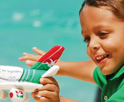 Rang 10: Air Seychelles, Seychellen. Gründungsjahr 1977. Flottenalter (Durchschnitt): 12,9 Jahre.