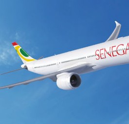 A330 Neo in Farben von Air Senegal: Bald zwei in der Flotte.