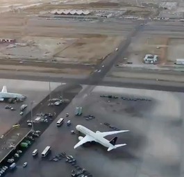 King Khalid Airport nördlich von Riyadh: Kommt ein weitere Flughafen hinzu?