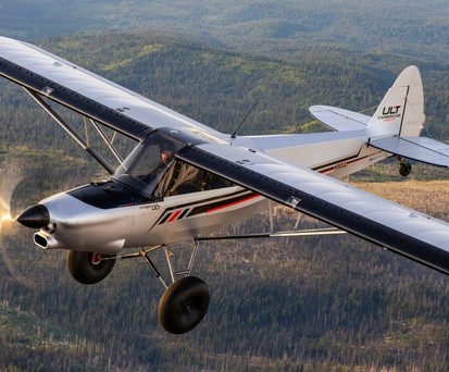 Carbon Cub ULT: Das Flugzeug wird 2027 zum ersten Mal ausgeliefert.