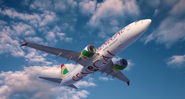 boeing 737 max air senegal