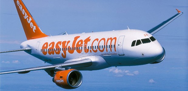 Flieger von Easyjet: Mit verletztem Kind hob er nicht ab