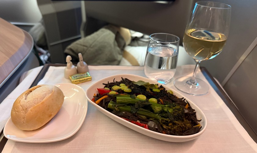 Airbus A321 XLR von Iberia