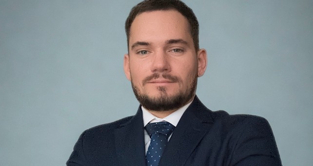 Simonas Juodagalvis, Head of Business Development bei Aviovis
