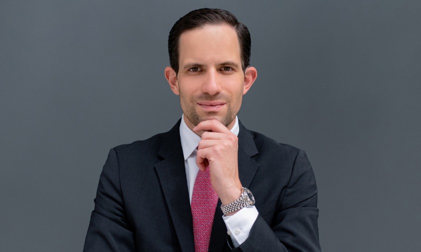 Linus Benjamin Bauer Founder &amp; Managing Director von Bauer Aviation Advisory