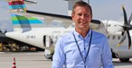 Maximilian Wildt: «Wir haben bewiesen, dass der Flughafen einen deutlichen Mehrwert für Kärnten hat».