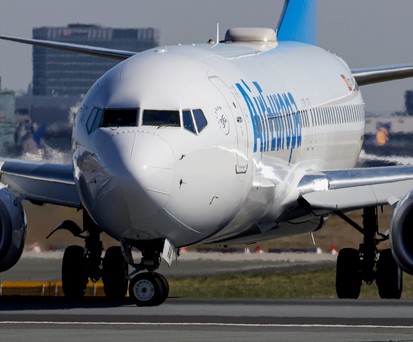Boeing 737 von Air Europa: Bekommt die Fluglinie noch eine neue Investorin oder nicht?