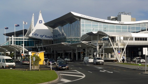 Platz 8 - Auckland: Fast alle Reisenden, die nach Neuseeland wollen, kommen hier an.