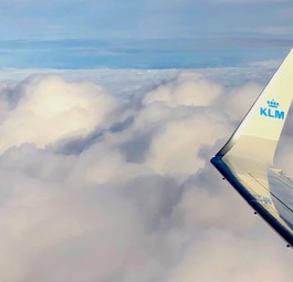 KLM will Düsseldorf-Flüge mit dem Zug ersetzen