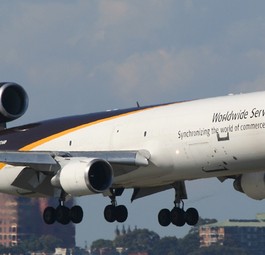 Der MD-11 geht es auch bei den Frachtriesen an den Kragen
