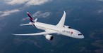 Dreamliner von Latam: Ein solches Flugzeug erlebte den Vorfall.