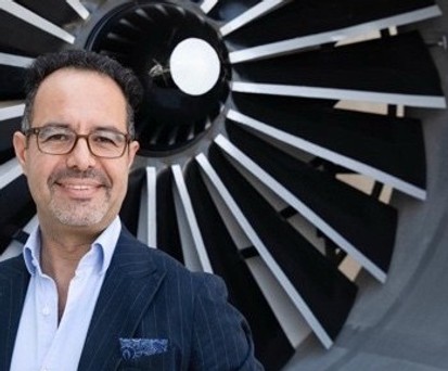 Karim Makhlouf: Royal Jordanian will weiter ausbauen.