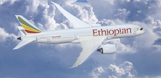 Dreamliner von Ethiopian: Einer fehlt der Airline momentan.