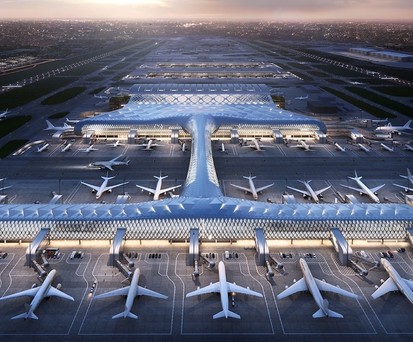 london heathrow dritte piste terminal arora