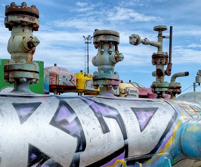 Stavanger Streetart-Geoparken