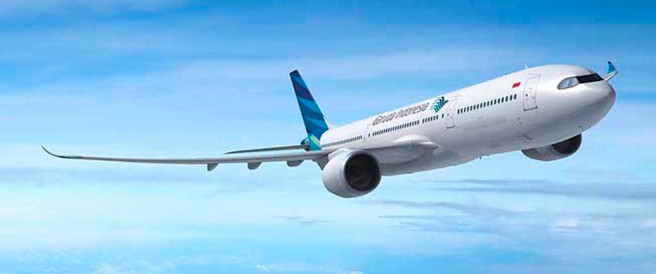 Airbus A330 Neo: Garuda kauft 14 Exemplare zur Expansion.