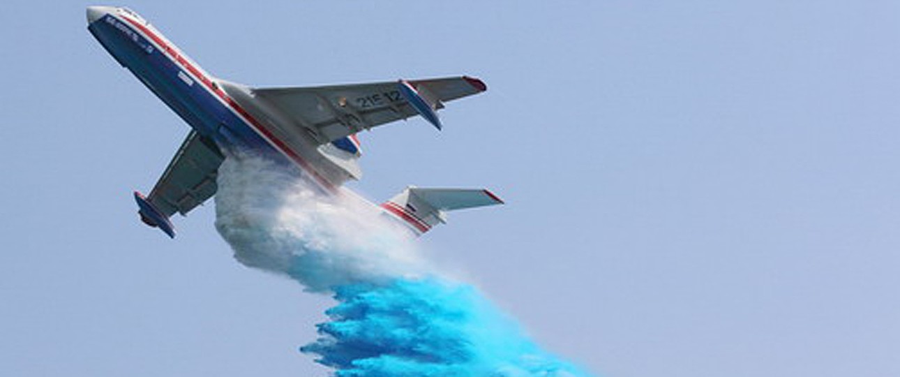 Beriev Be-200: Russland will neue Exemplare.