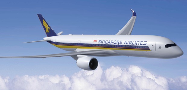 Airbus A350: 70 Stück bestellte Singapore Airlines bereits.