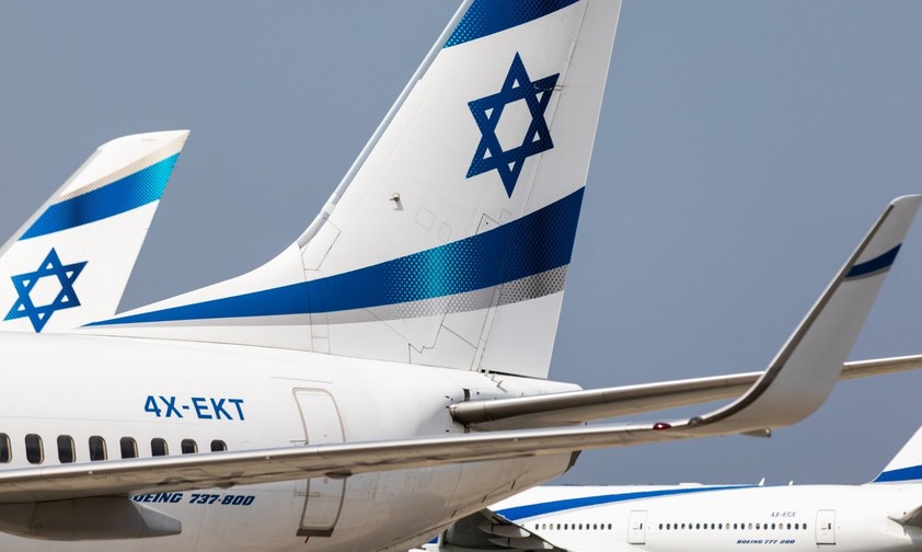 el al boeing 737 800 boeing 777 200