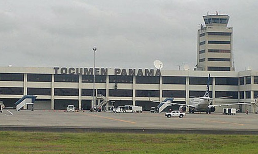 Tocumen International Airport: Soll massiv wachsen.