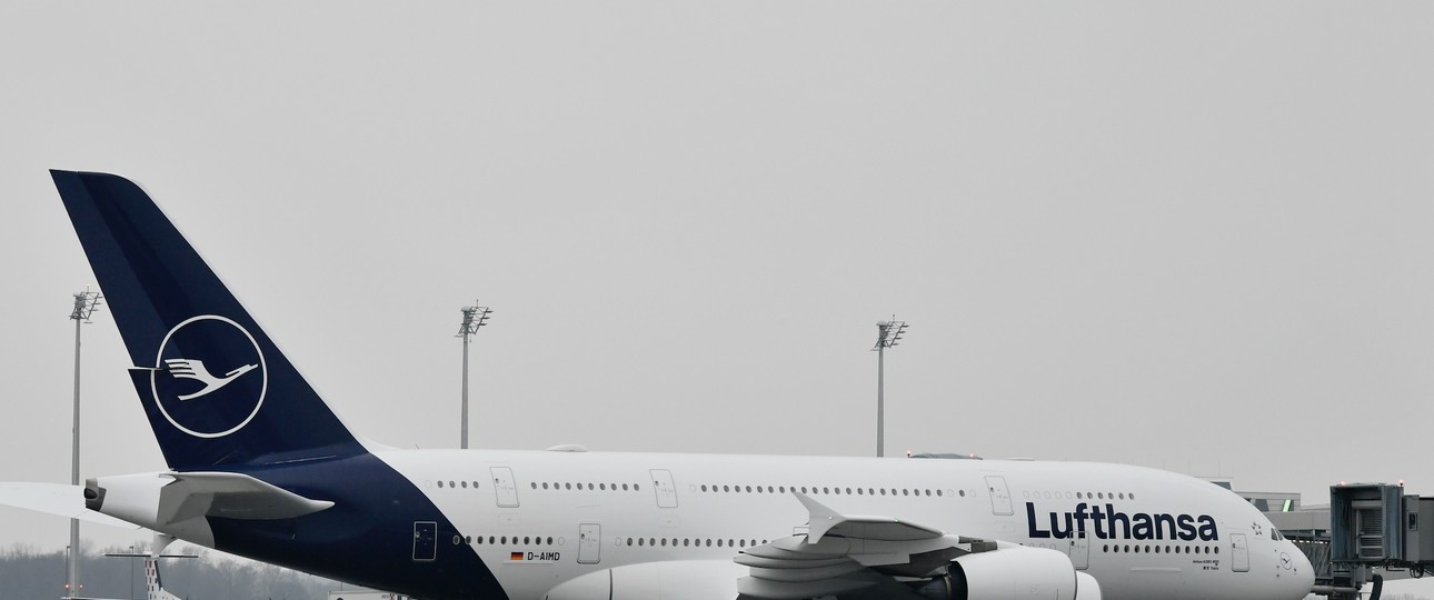 Airbus A380 von Lufthansa: Der Superjumbo kommt zurück.