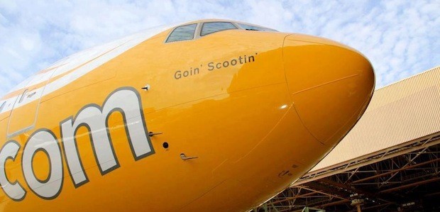Die Billig-Airline aus Singapur plant, die Boeing 777 durch den Dreamliner ersetzen.