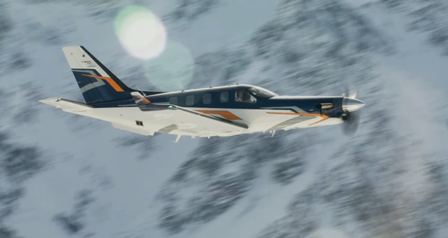 Daher TBM 980: Der Hersteller hat ein neues Model präsentiert.