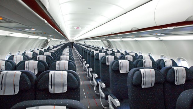 Wenn es in den Air France-Fliegern so sauber aussieht, dann könnten demnächst die Passagiere ihren Teil dazu beigetragen haben.