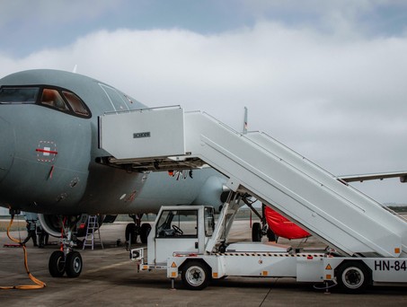 flugbereitschaft vorne airbus a321 lr deutschland