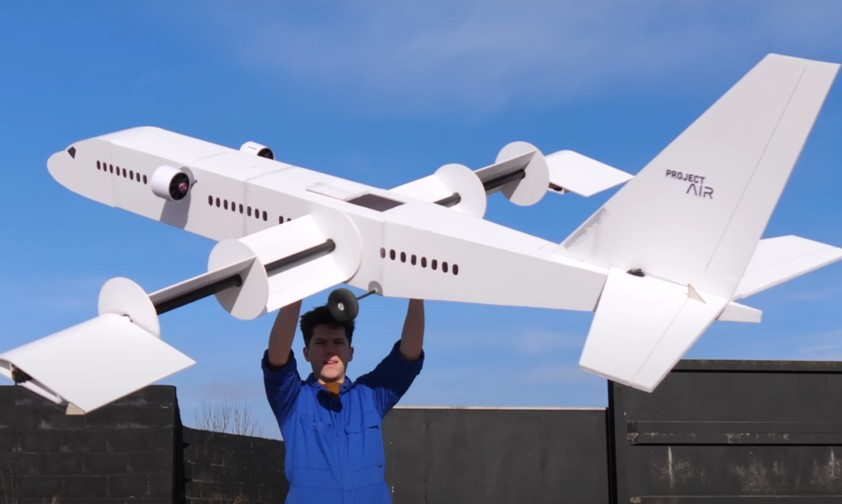 magnus effekt flugzeug