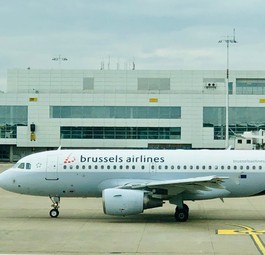 Airbus A319 von Brussels Airlines: Die Fluglinie baut mit zusätzlichen A320 Neo aus.