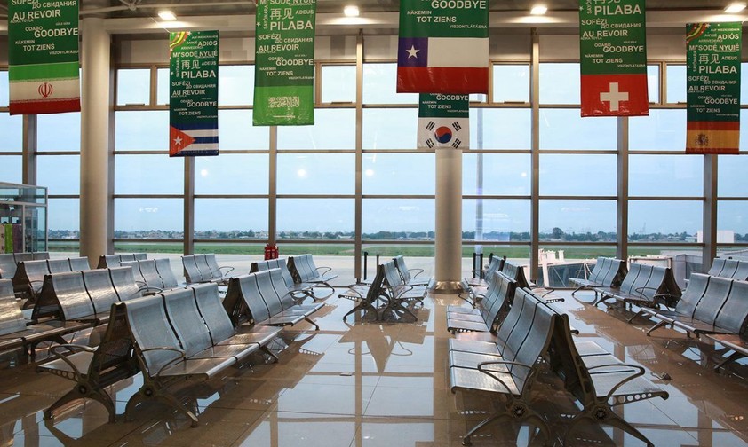 Wo auf der Welt landen Sie im September?