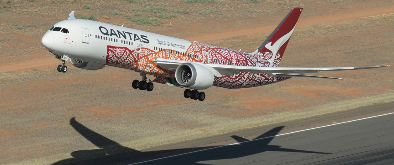 Dreamliner von Qantas: Ultralange Flüge mit Passagieren und Besatzung.