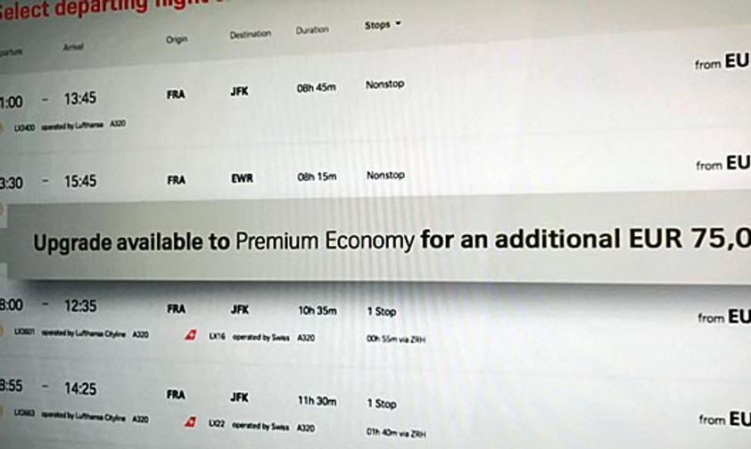 Streit verzögert Lufthansas Monsterprojekt weiter