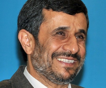 Mahmud Ahmadinedschad: Forciert den Aufbau einer Aviatikbranche.