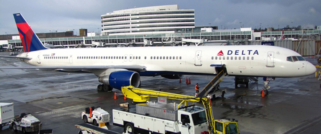 Delta will in Seattle wachsen: Bis 2017 will die Airline ihre Verbindungen dorthin verdoppeln.