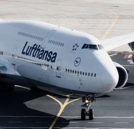 Boeing 747 von Lufthansa: Acht Boeing 747-400 sowie 19 Boeing 747-8 gehören noch zur Flotte.