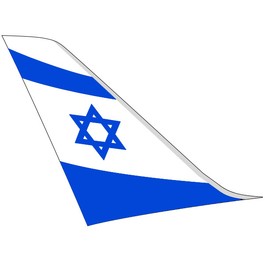 El Al hat Gewinn fast verfünffacht