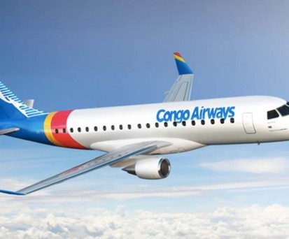 Setzt Congo Airways auf Airbus A220 statt Embraer E2?