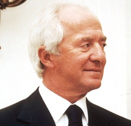 Leonardo Del Vecchio: Er baute mit seinem Brillenhersteller ein Milliardenimperium auf.