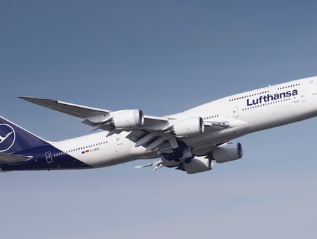 Boeing 747 von Lufthansa: Die Airline musste die AGB anpassen.