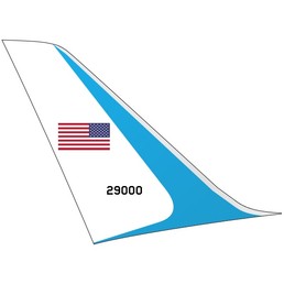 ticker-air-force-one